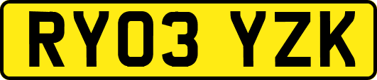 RY03YZK