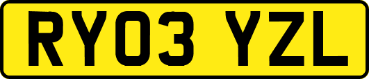 RY03YZL
