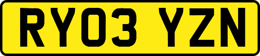 RY03YZN