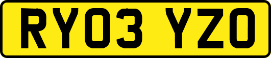 RY03YZO