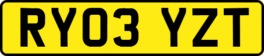 RY03YZT
