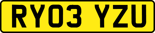 RY03YZU