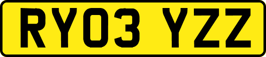 RY03YZZ
