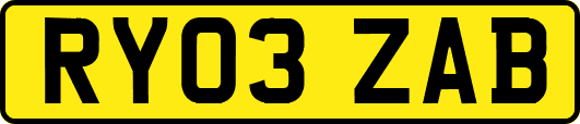 RY03ZAB