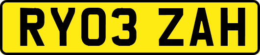 RY03ZAH