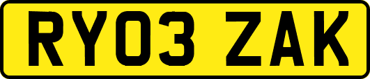RY03ZAK