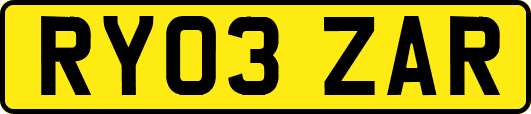 RY03ZAR