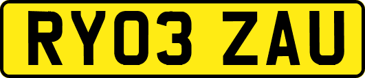 RY03ZAU