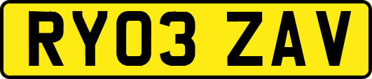 RY03ZAV