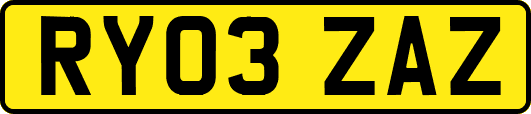 RY03ZAZ
