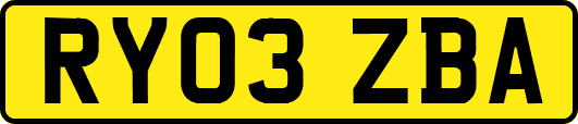 RY03ZBA