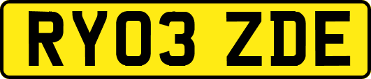 RY03ZDE