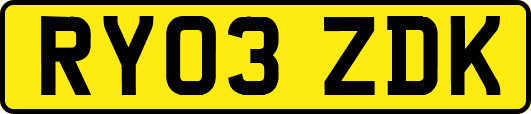 RY03ZDK