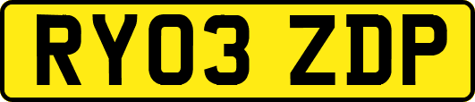 RY03ZDP
