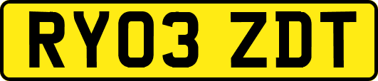 RY03ZDT