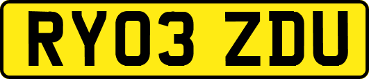RY03ZDU
