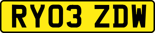 RY03ZDW