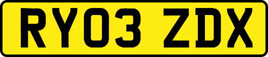 RY03ZDX