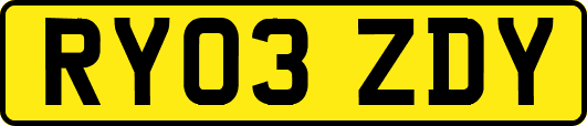 RY03ZDY