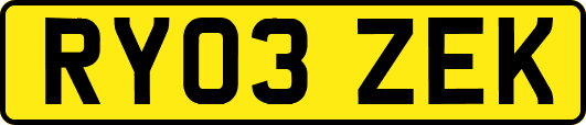 RY03ZEK