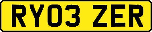RY03ZER