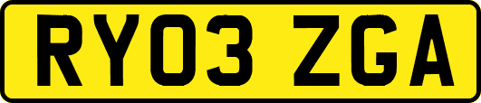 RY03ZGA