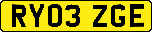 RY03ZGE