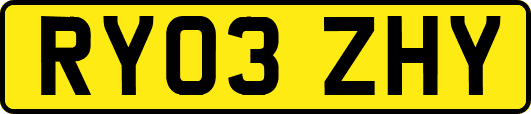 RY03ZHY
