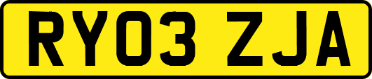 RY03ZJA