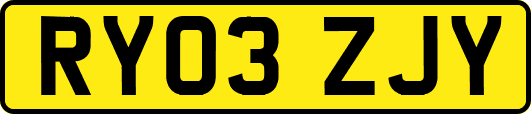 RY03ZJY