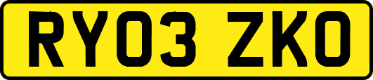 RY03ZKO