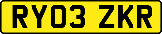 RY03ZKR