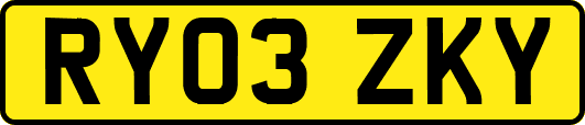 RY03ZKY