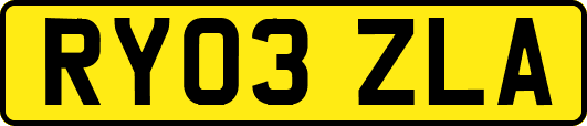 RY03ZLA