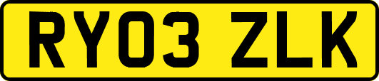 RY03ZLK