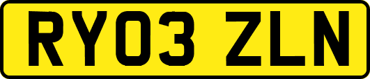 RY03ZLN
