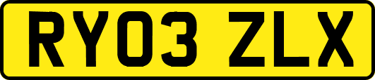 RY03ZLX