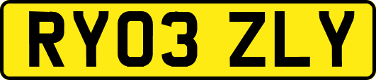 RY03ZLY