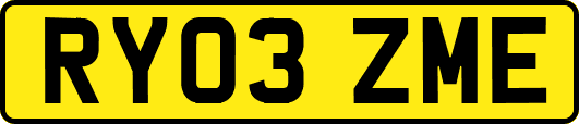 RY03ZME