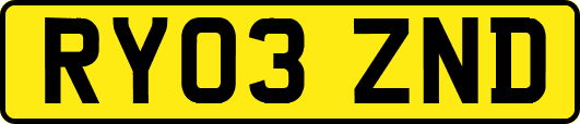 RY03ZND