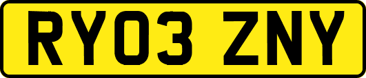 RY03ZNY