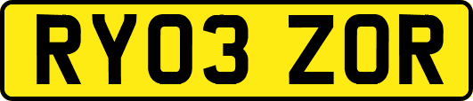 RY03ZOR