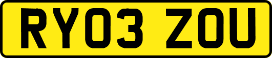 RY03ZOU