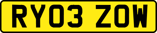 RY03ZOW