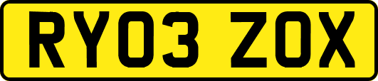 RY03ZOX