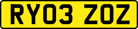 RY03ZOZ
