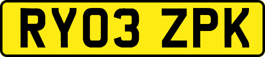 RY03ZPK