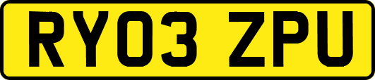 RY03ZPU
