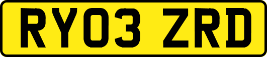 RY03ZRD