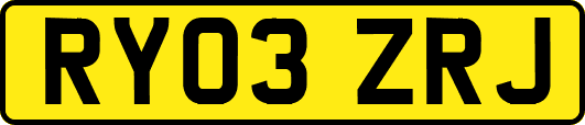 RY03ZRJ